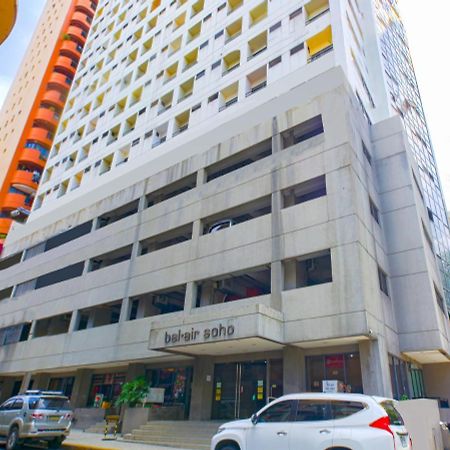 Oyo 769 Poblacion Suites Polaris Manila Exteriör bild