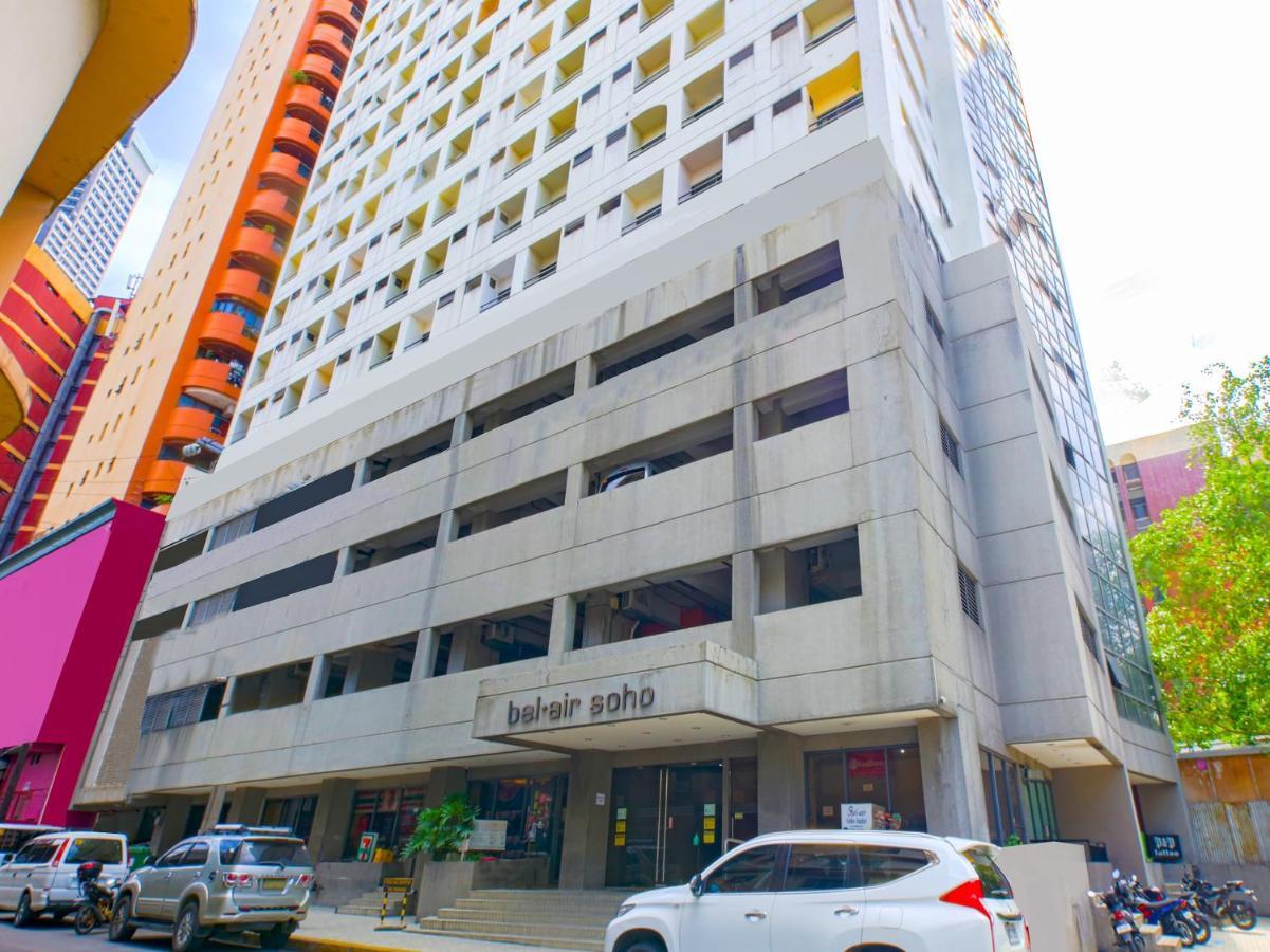 Oyo 769 Poblacion Suites Polaris Manila Exteriör bild