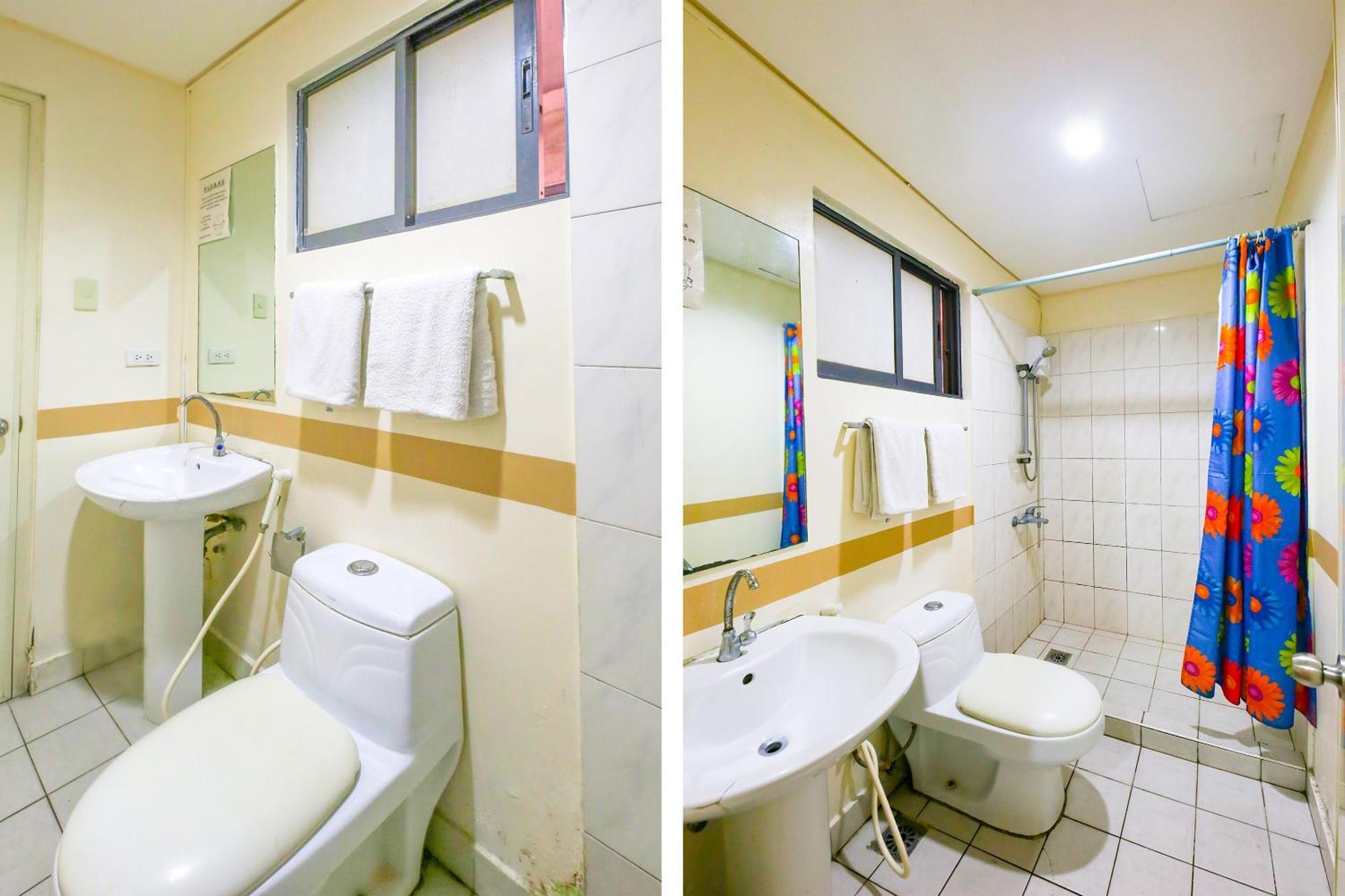 Oyo 769 Poblacion Suites Polaris Makati City Exteriör bild