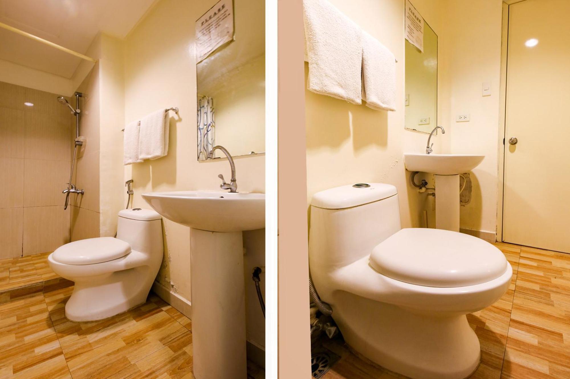Oyo 769 Poblacion Suites Polaris Makati City Exteriör bild