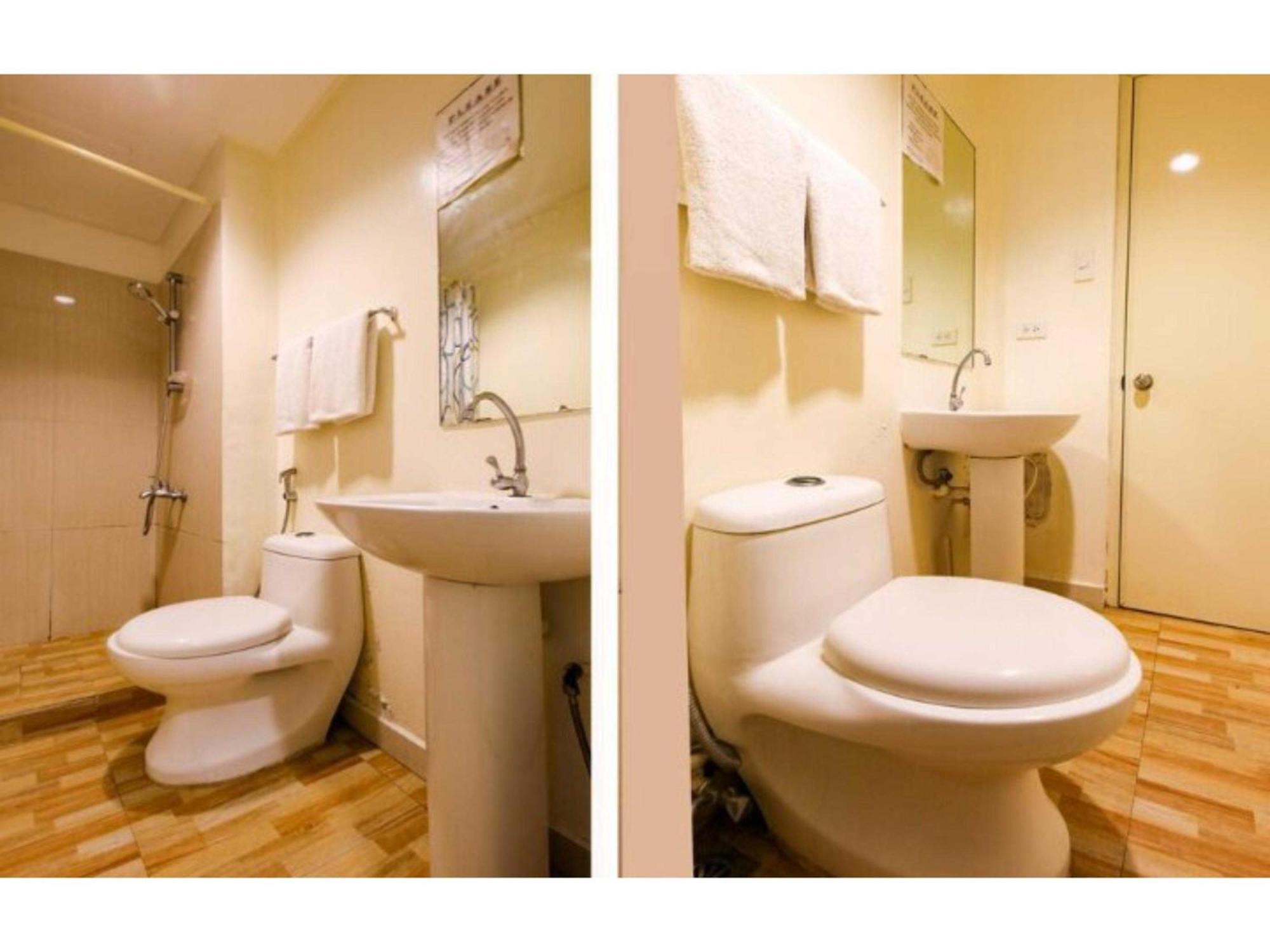 Oyo 769 Poblacion Suites Polaris Makati City Exteriör bild